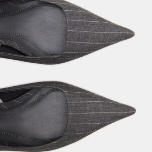 Kittie Gray Pinstripe - Image 3