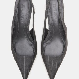 Kittie Gray Pinstripe - Image 4