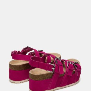 Kiwi Pink Suede - Image 5