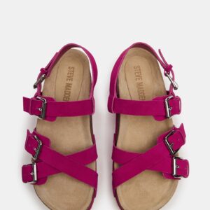 Kiwi Pink Suede - Image 4