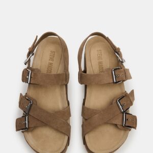 Kiwi Taupe Suede - Image 5