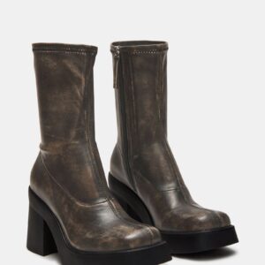 Klayton Brown Distressed - Image 3