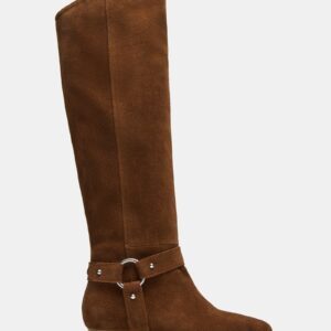 Krosby Chestnut Suede - Image 1