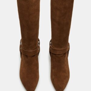 Krosby Chestnut Suede - Image 4