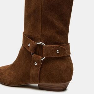 Krosby Chestnut Suede - Image 3