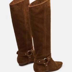 Krosby Chestnut Suede - Image 5