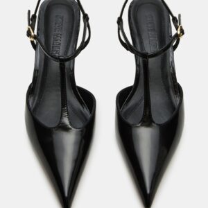 Kyrie Black Leather - Image 4