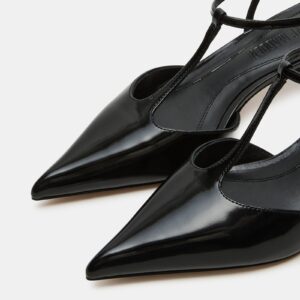 Kyrie Black Leather - Image 3