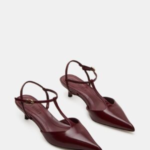 Kyrie Wine Leather - Image 2