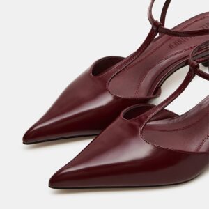 Kyrie Wine Leather - Image 3