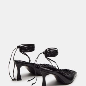 Lacelle Black Leather - Image 5