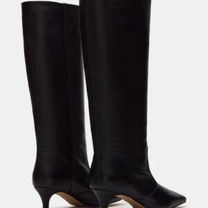 Lander Black Leather - Image 6