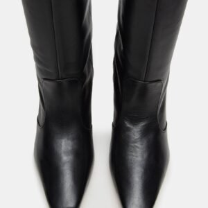 Lander Black Leather - Image 5