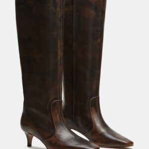 Lander Brown Distressed - Image 3