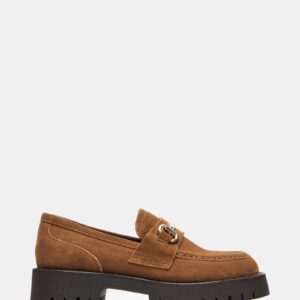 Lando Cognac Suede - Image 1