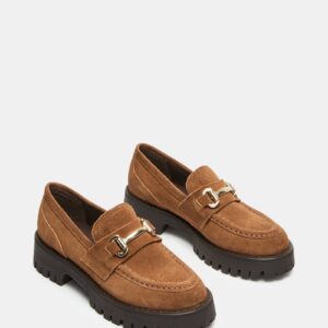 Lando Cognac Suede - Image 3