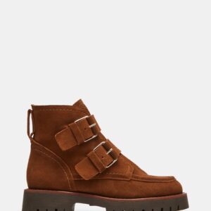 Lars Chestnut Suede - Image 1