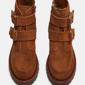 Lars Chestnut Suede - Image 4