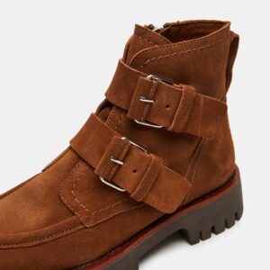 Lars Chestnut Suede - Image 3