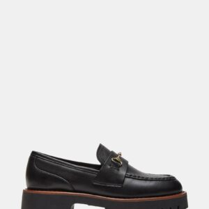 Lawsen Black Leather - Image 1