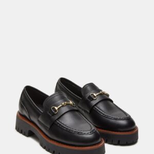 Lawsen Black Leather - Image 3