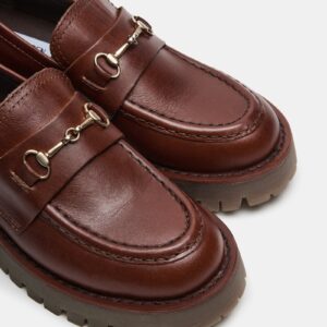 Lawsen Cognac Leather - Image 3