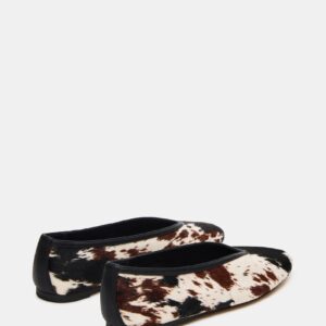 Leni Brown Cow Print - Image 6