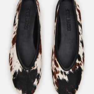 Leni Brown Cow Print - Image 5