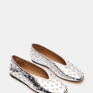 Leni Silver Rhinestones - Image 3