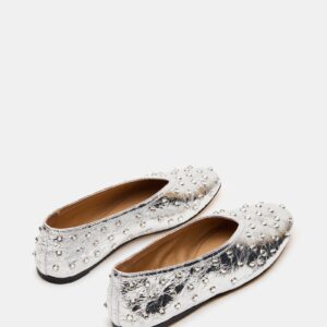 Leni Silver Rhinestones - Image 6