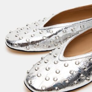 Leni Silver Rhinestones - Image 4