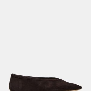 Leni Brown Suede - Image 1