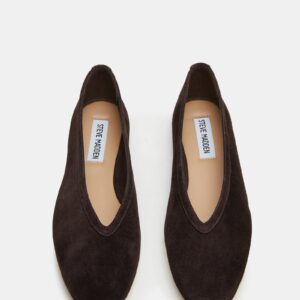 Leni Brown Suede - Image 5