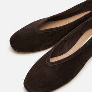 Leni Brown Suede - Image 4