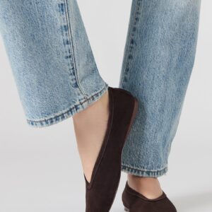 Leni Brown Suede - Image 2