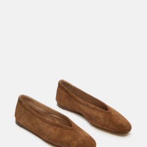 Leni Chestnut Suede - Image 3