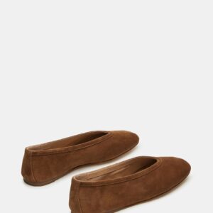 Leni Chestnut Suede - Image 6