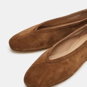 Leni Chestnut Suede - Image 4