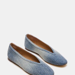 Leni Denim Fabric - Image 2