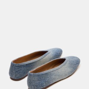 Leni Denim Fabric - Image 5