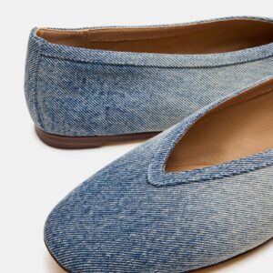 Leni Denim Fabric - Image 3
