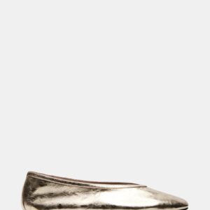Leni Gold Leather - Image 1