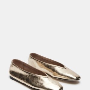 Leni Gold Leather - Image 2