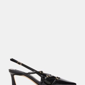 Liana Black Patent - Image 1