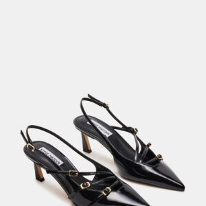 Liana Black Patent - Image 3