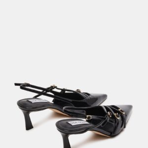 Liana Black Patent - Image 6