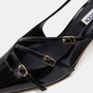 Liana Black Patent - Image 4