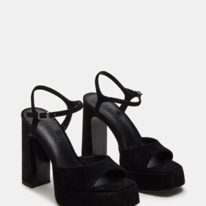 Liandra Black Suede - Image 2