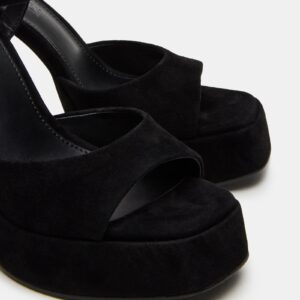Liandra Black Suede - Image 3