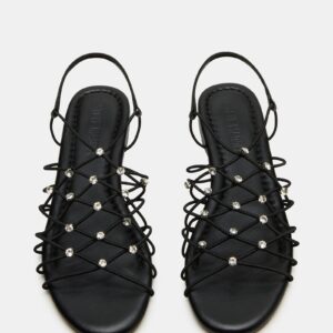 Libra Black Rhinestones - Image 4